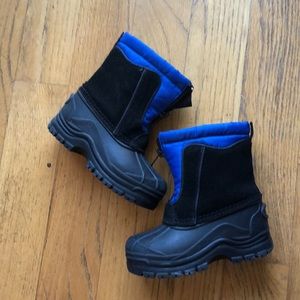 Totes Snow Boots - Toddler Boy